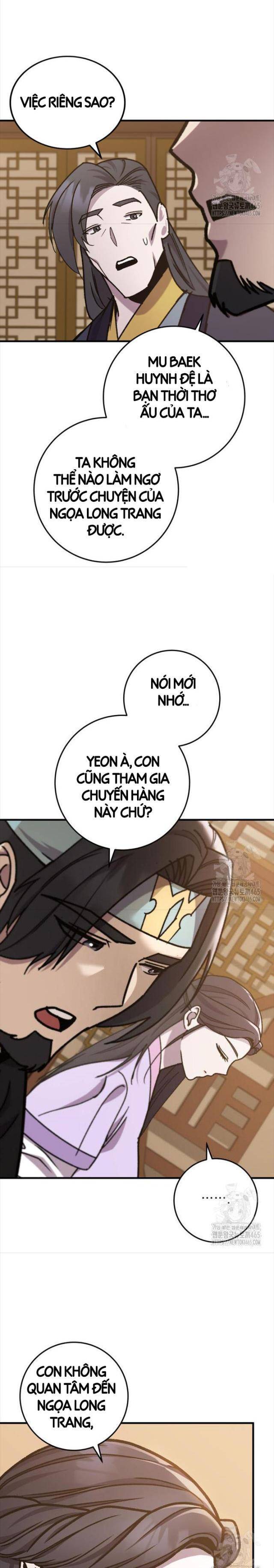 cửu thiên kiếm pháp chapter 96 28