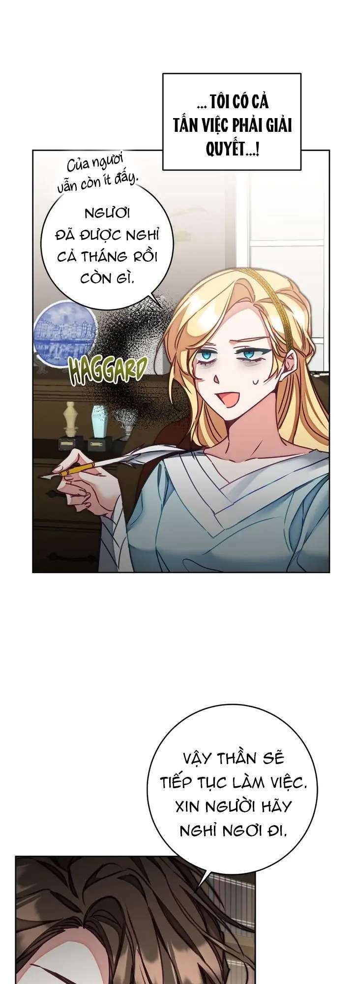 tôi trở thành hoàng đế bạo chúa trong tiểu thuyết chapter 118 31