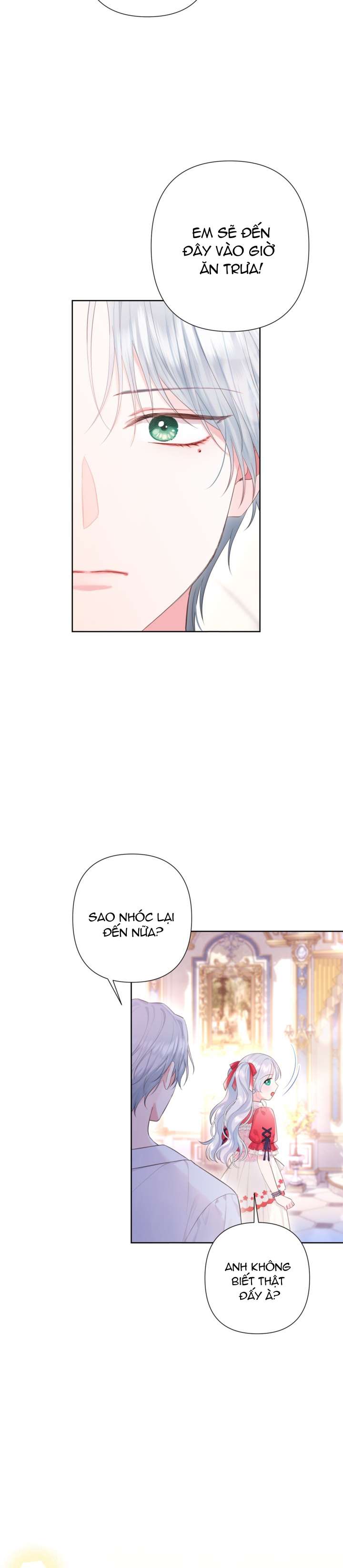 anh trai mạnh nhất của tôi đã mất trí nhớ chapter 8 30