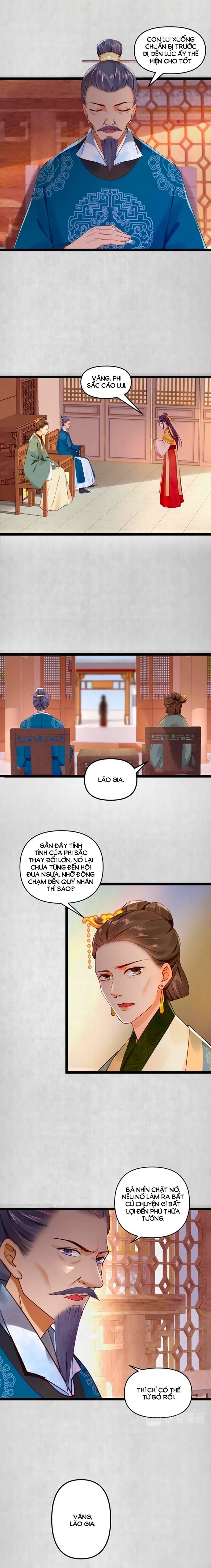 hoạn phi hoàn triều chapter 6 10