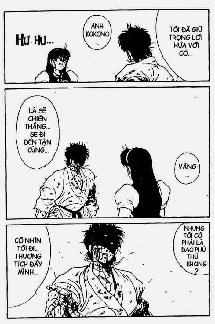 truyền nhân atula - shura no mon i chapter 76 23