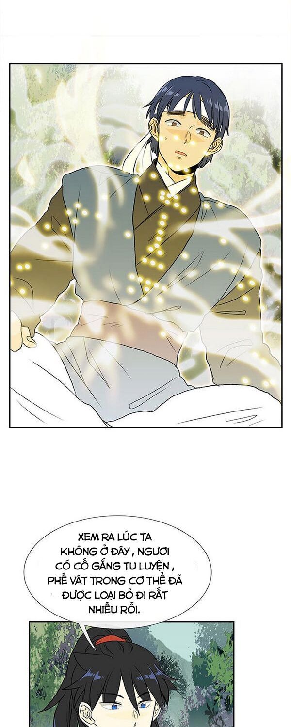 học sĩ tái sinh chapter 130 4