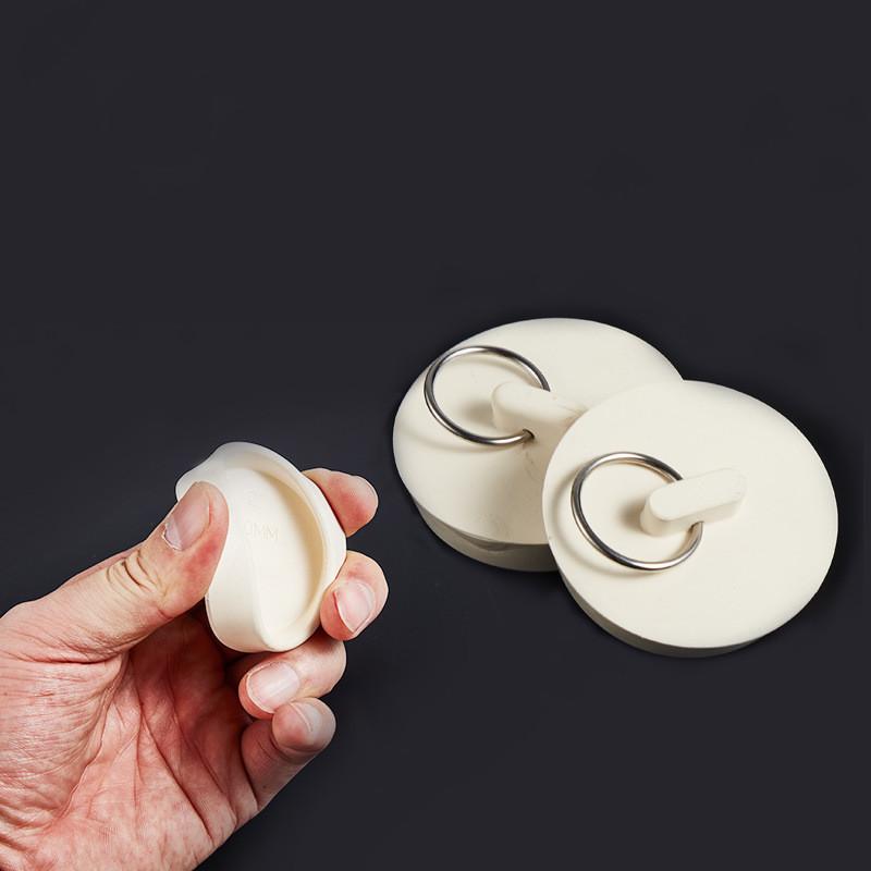 5 Chiếc Bếp Tắm Bồn Rửa Nước Núm Silicone Tầng Vòi Xả Bồn Tắm Thoát Nước Cói Vòng Phòng Rửa Nhà Bếp Đồ Dùng Phòng Tắm