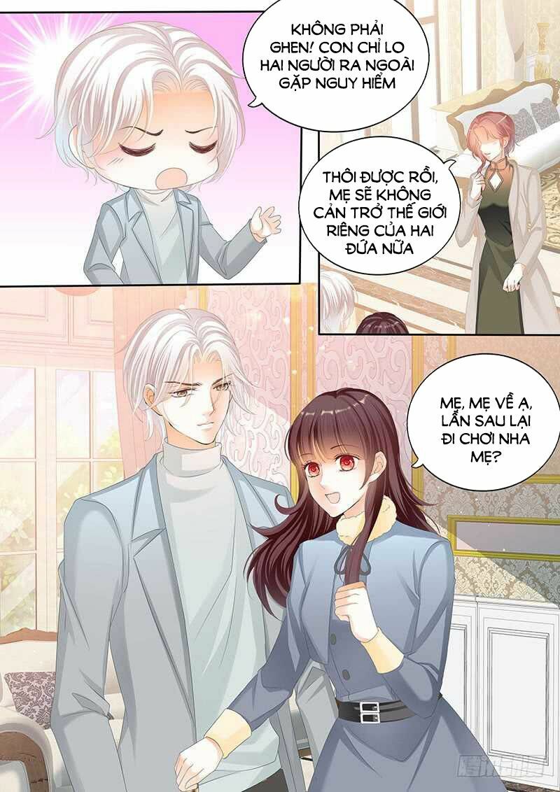 thiểm hôn kiều thê chapter 126 11