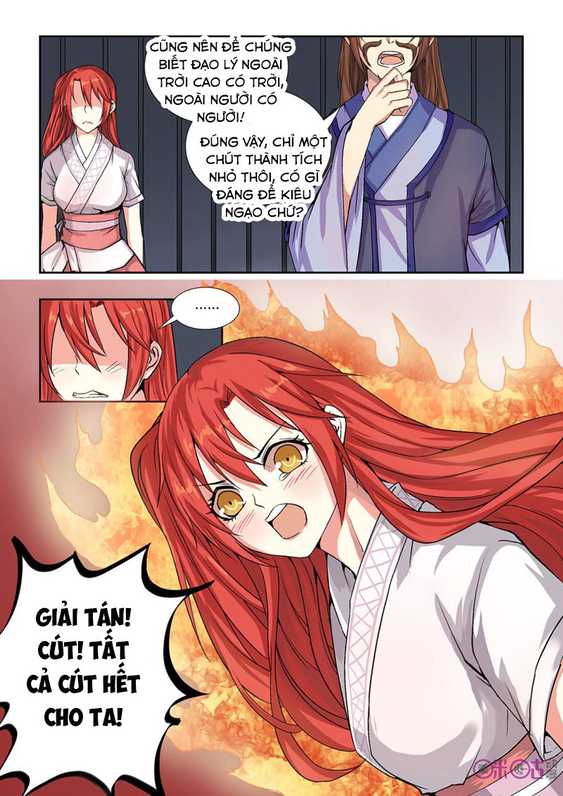 tiên vương chapter 18 8