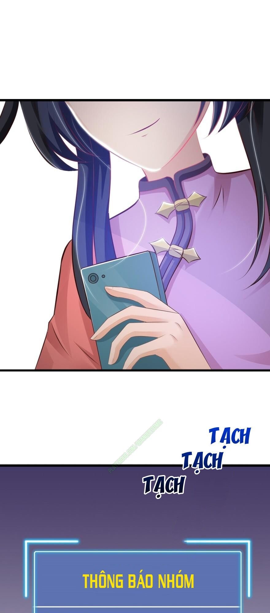 nhóm giao lưu của địa phủ chapter 1 14