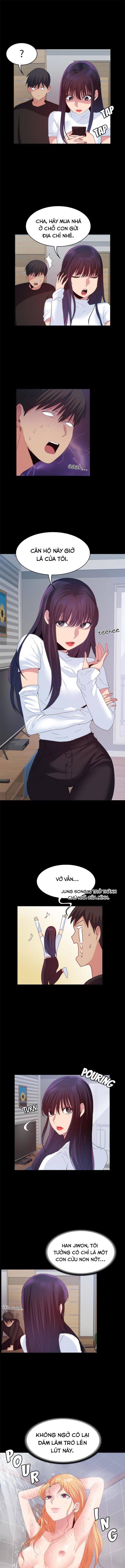 return girlfriend - trả lại bạn gái chapter 20.5 3