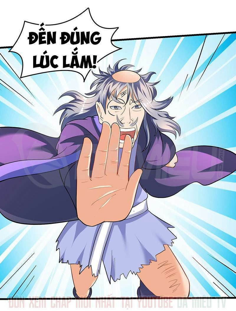 tối cường thăng cấp chapter 27 16