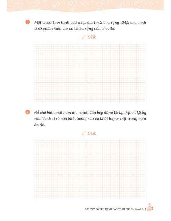 Sách - Bài Tập Bổ Trợ Nâng Cao Tiếng Việt Lớp 5 - Tập 2