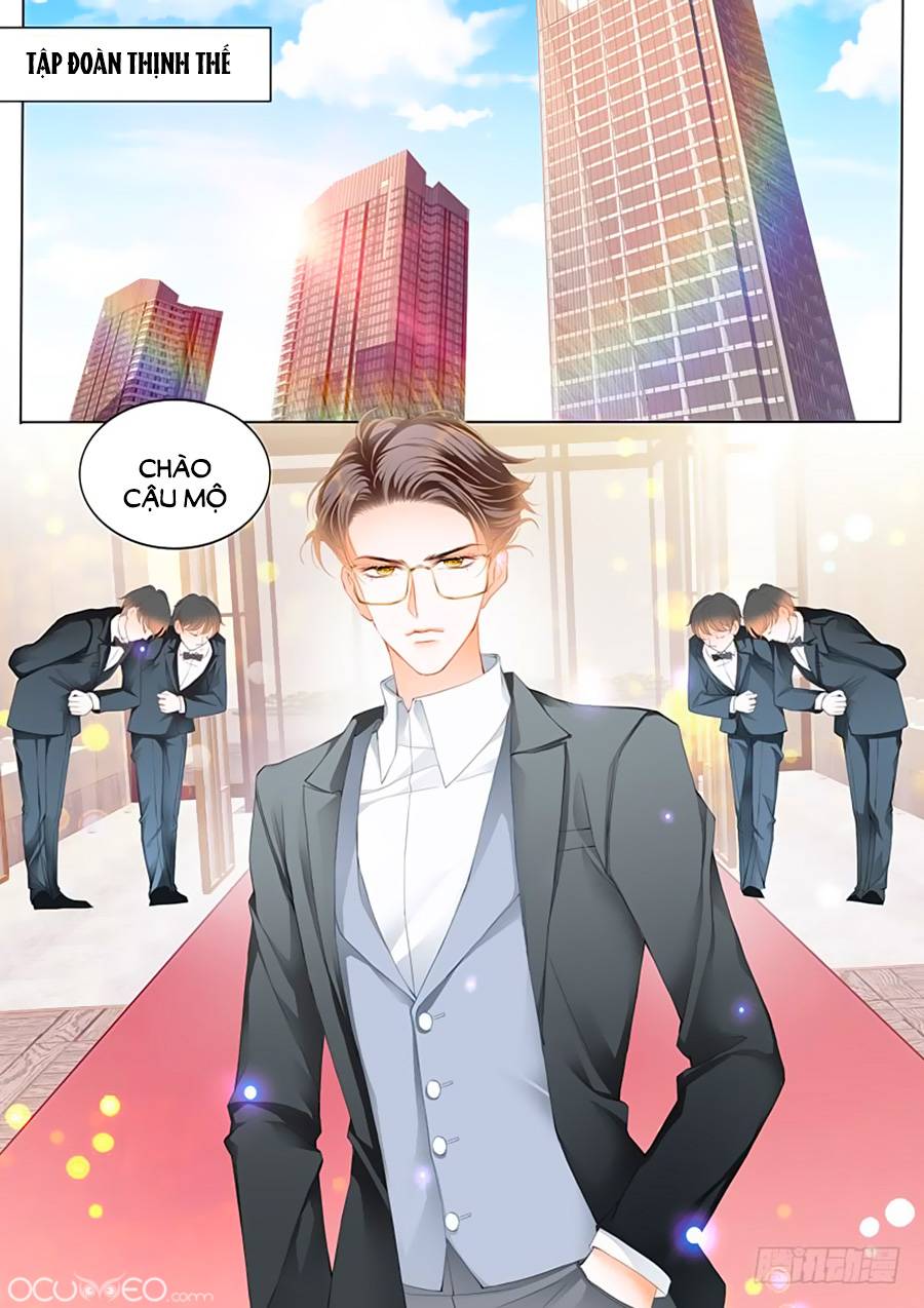 cuồng nhiệt boss, sủng thê xin kiềm chế chapter 6 2