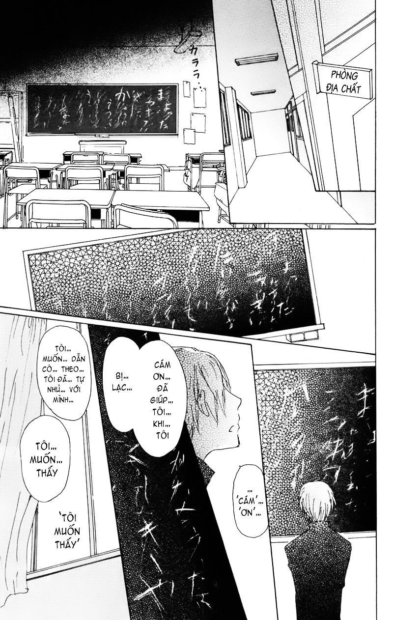 hữu nhân sổ chapter 65 40