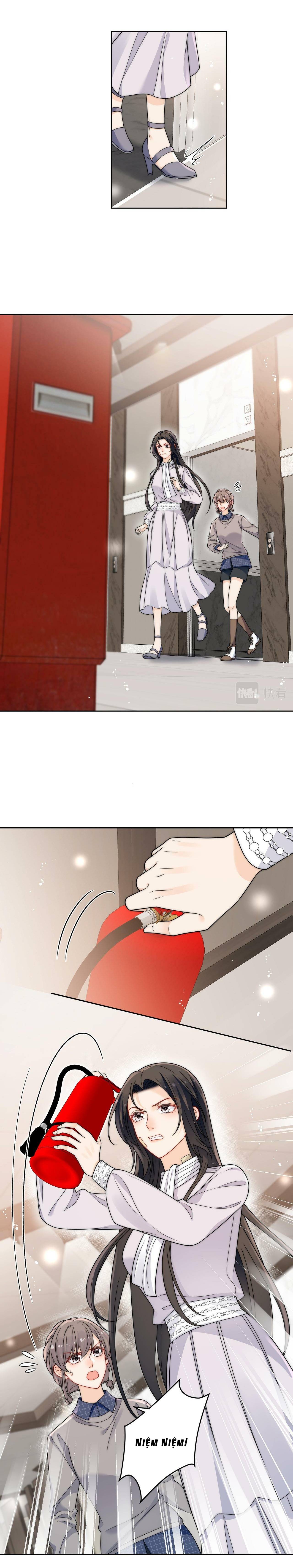 sau khi trọng sinh nữ chính mỗi ngày đều hắc hóa chapter 17 3