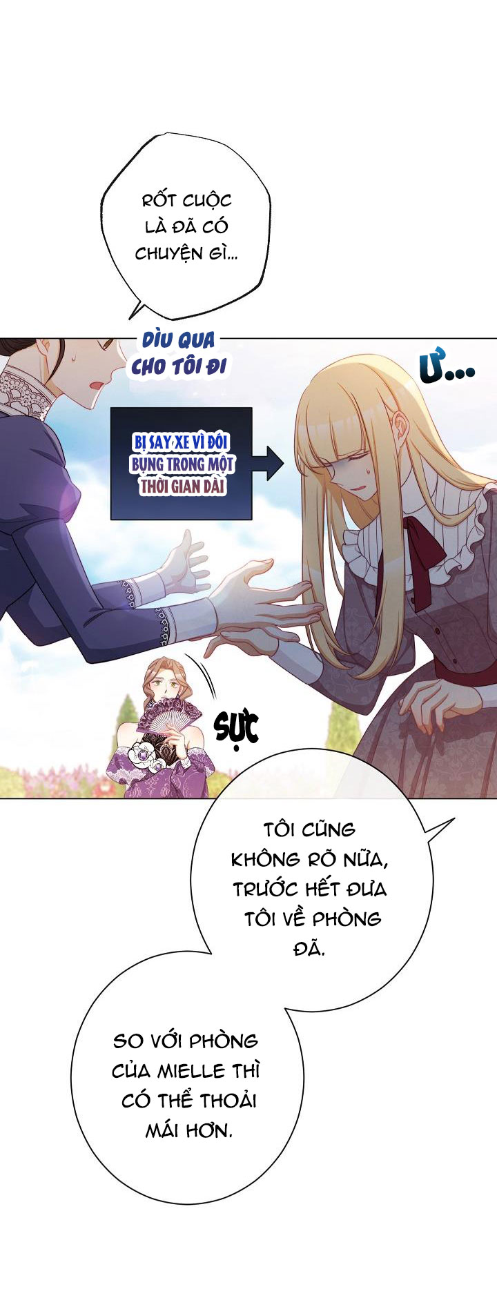 ác nữ đảo ngược đồng hồ cát chapter 94 5