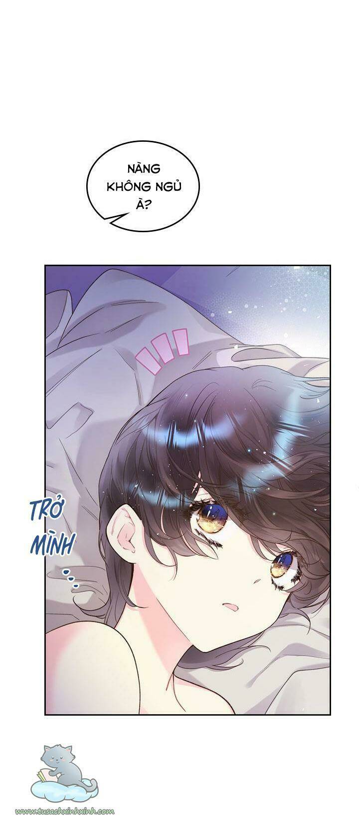 [15+] công chúa chloe chapter 84 39