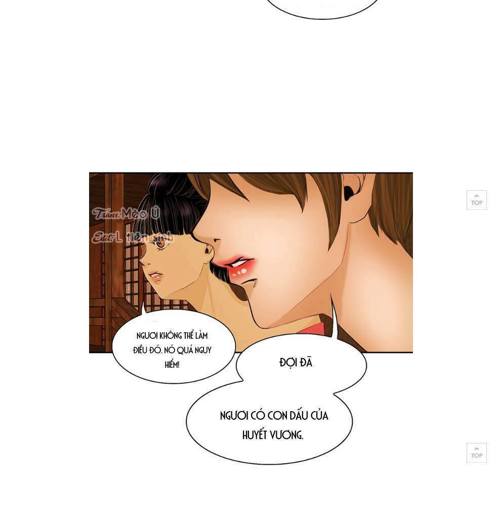 lãnh huyết vương (king) chapter 3 39