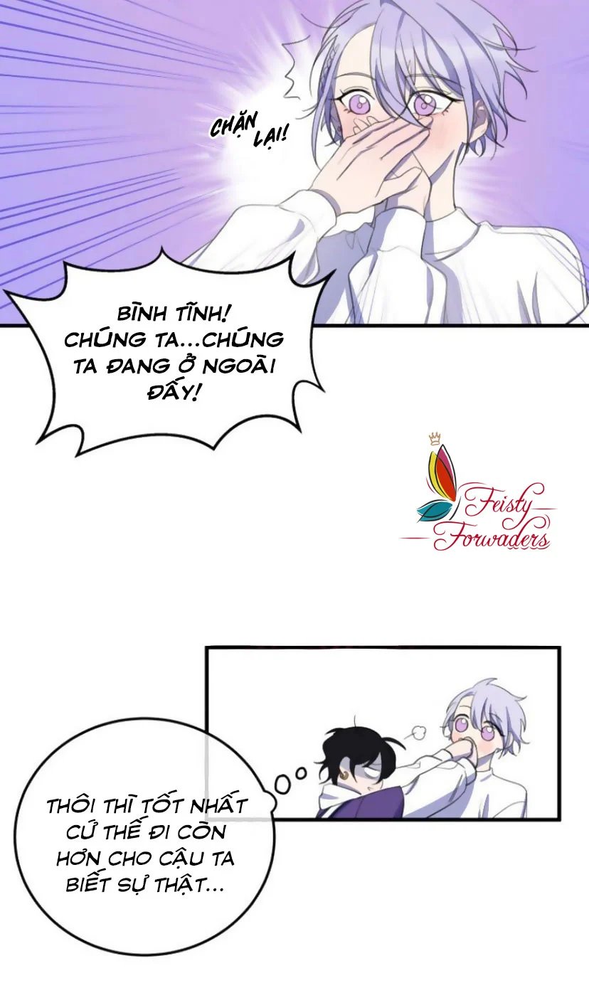 người tình dâm đãng của tôi chapter 13 12