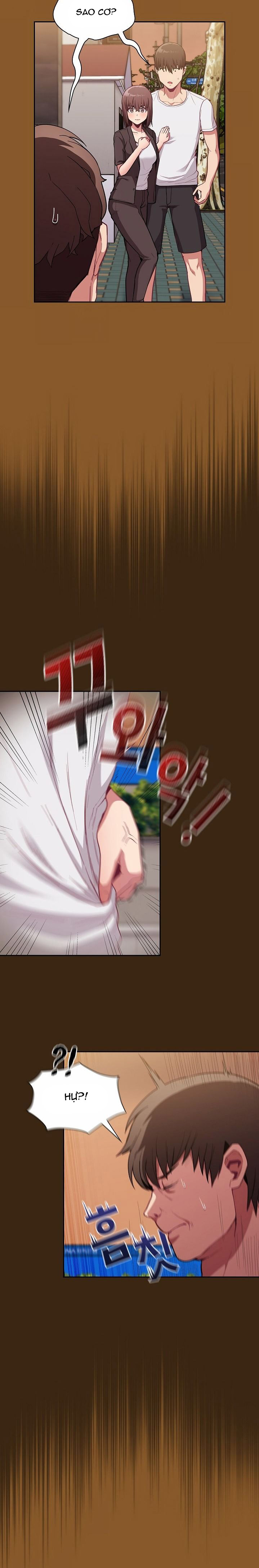 người chữa lành chapter 14.1 14