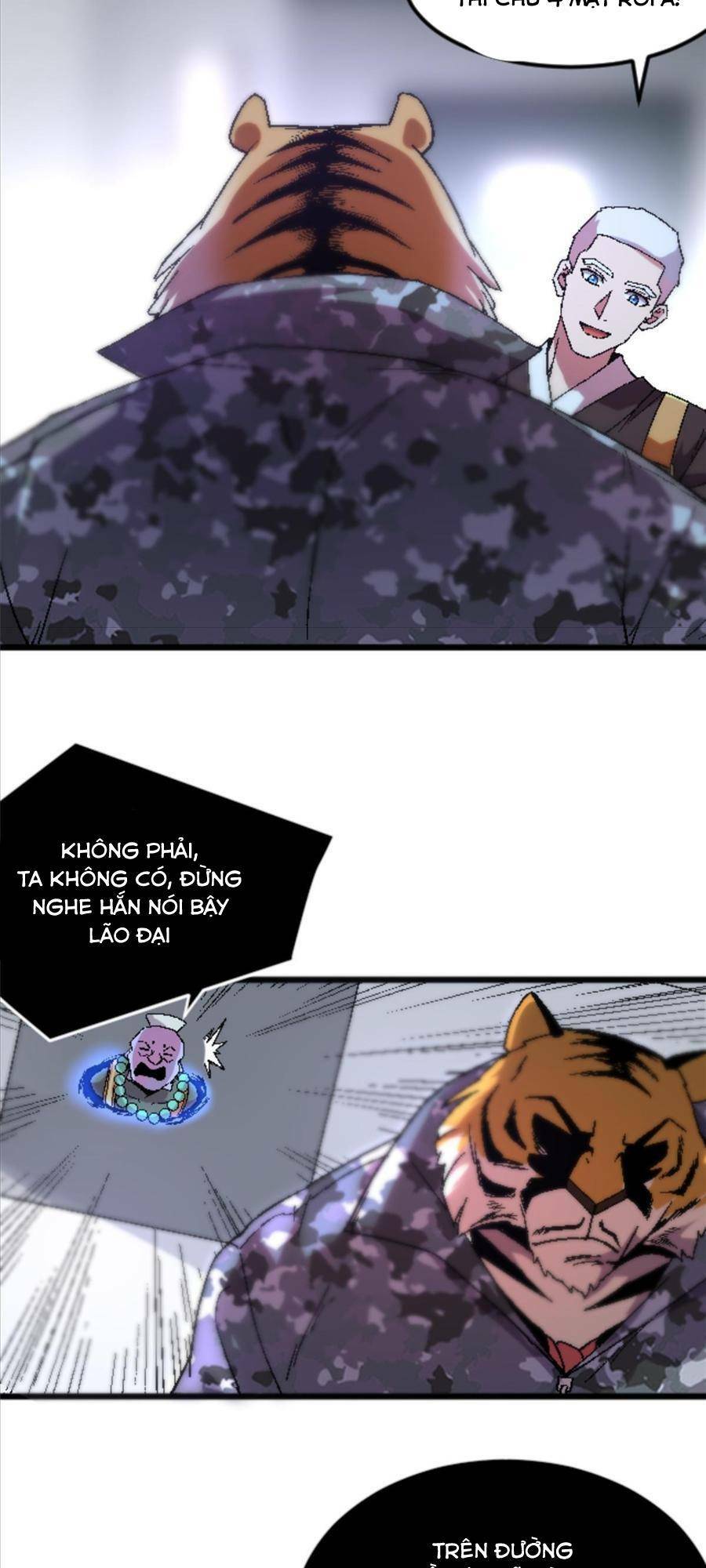 thí chủ, lên đường thôi! chapter 35 5