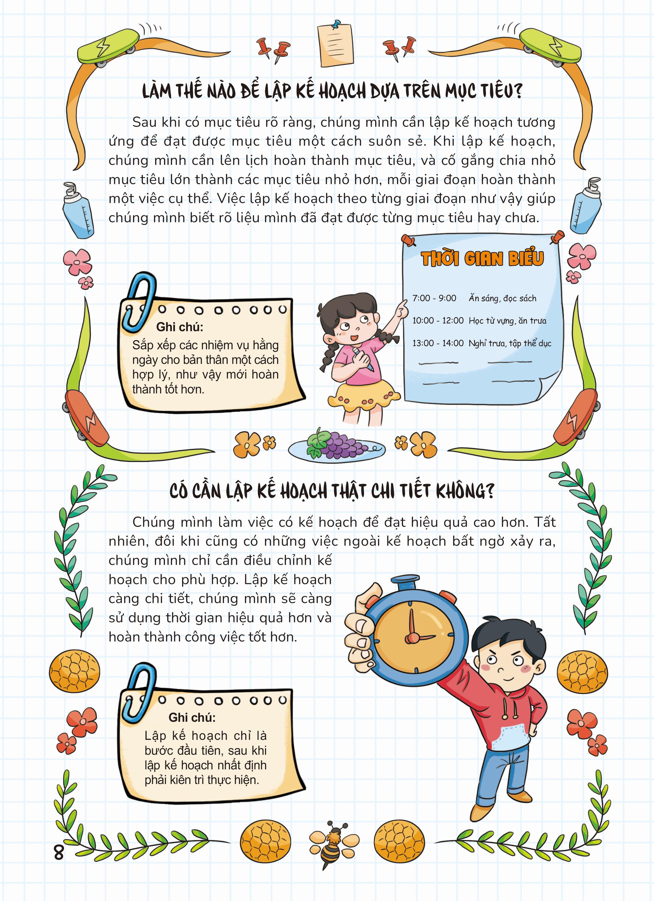 Sách - Bách Khoa Toàn Thư Vui Nhộn - Quản Lý Thời Gian