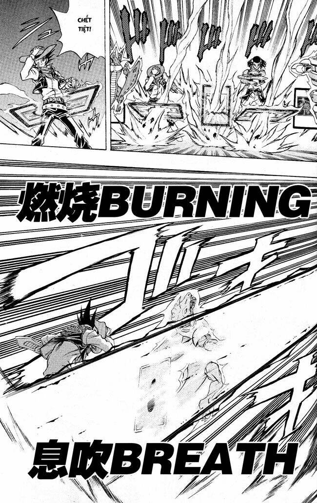 vua trò chơi - gx chapter 48 28