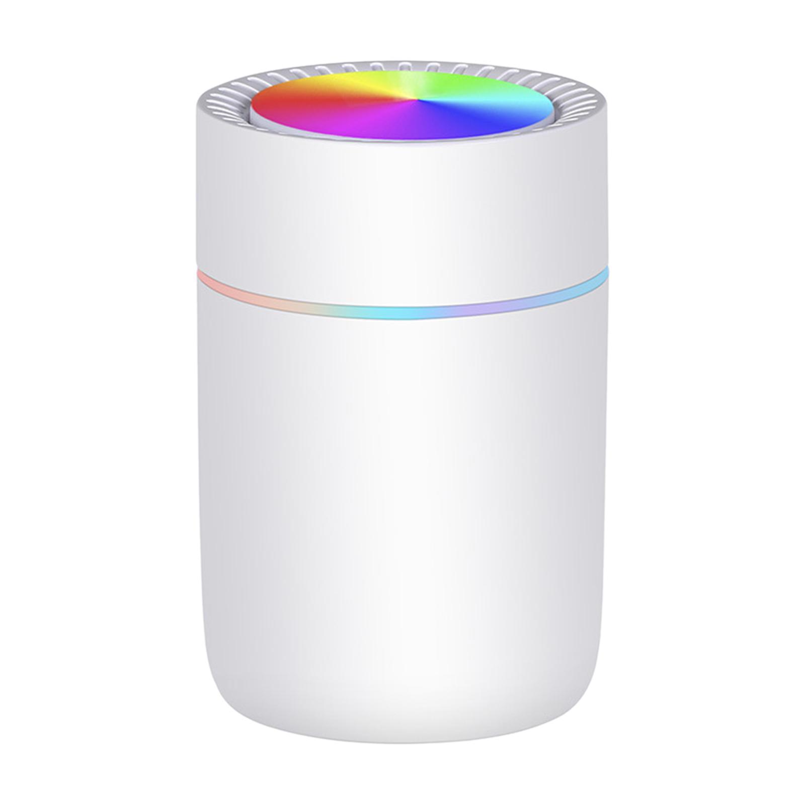 Mini  with Colorful  Spray Modes Quiet Air  for Nursery