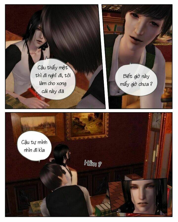 truyện sims - earl story chapter 64 40