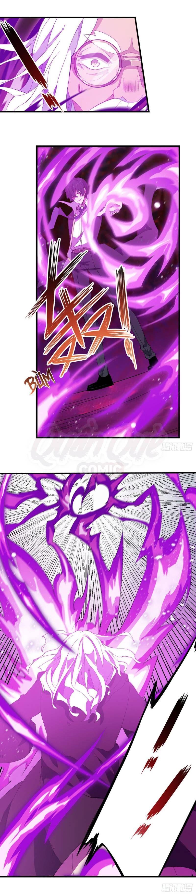 vô hạn sứ đồ và 12 nữ chiến binh chapter 26 15