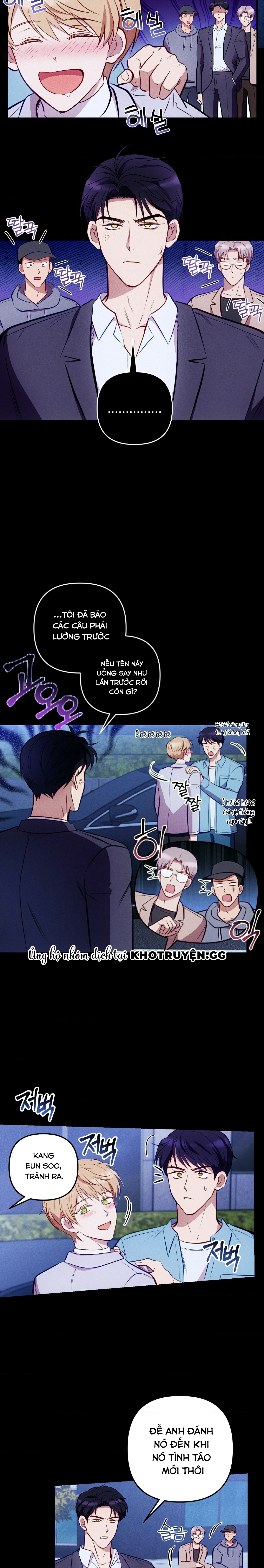 cái đồ ngốc nghếch này chapter 5 2