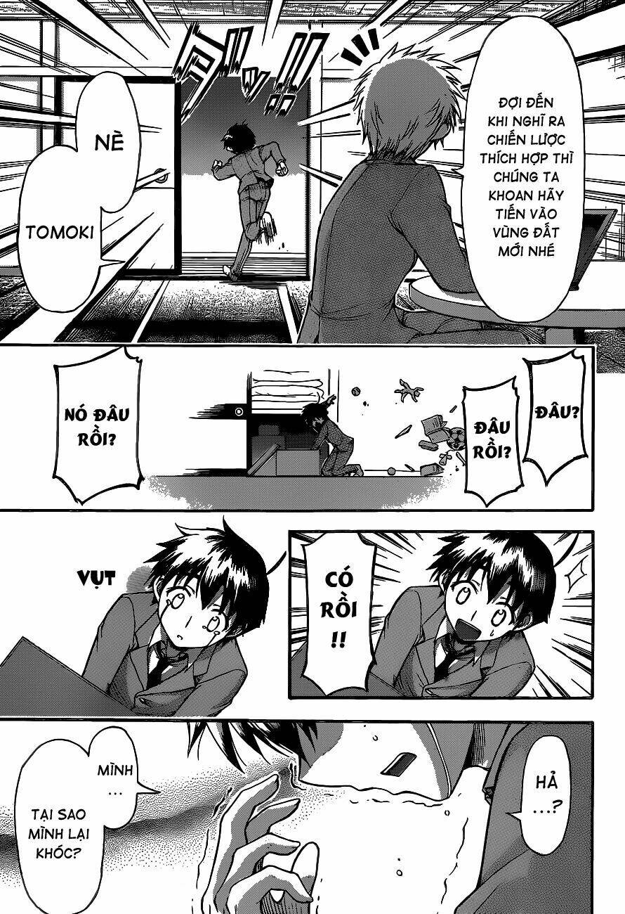 vật thất lạc của bầu trời chapter 68 40