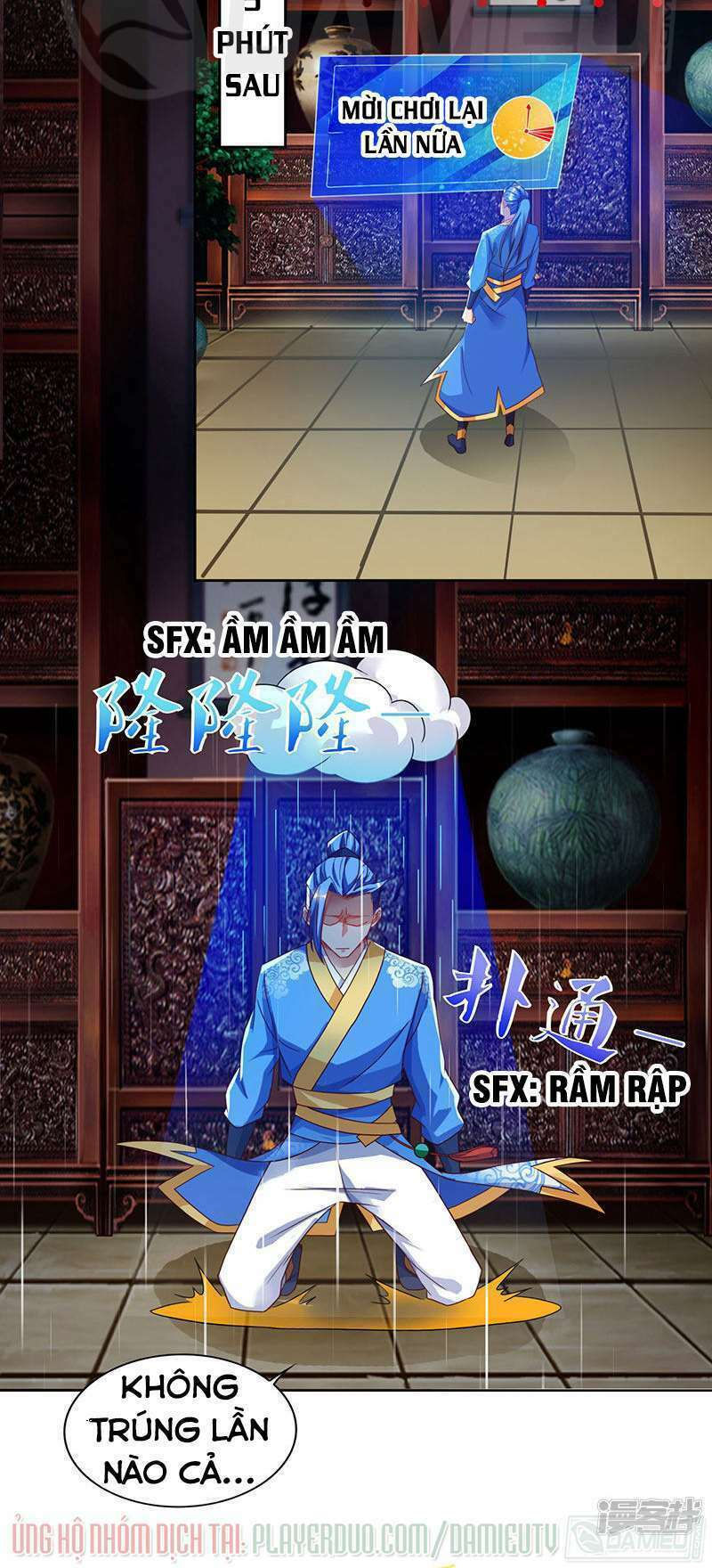 tối cường thăng cấp chapter 86 16