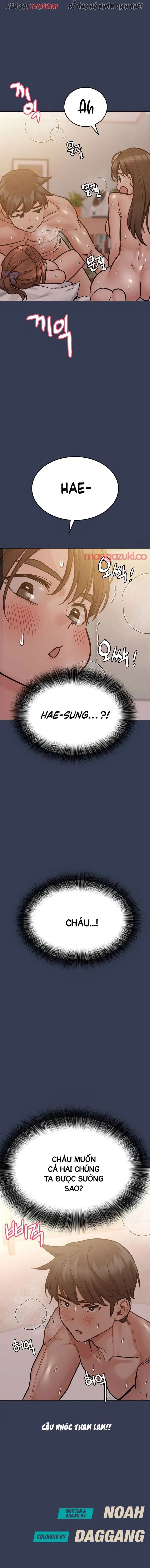 giữ bí mật với mẹ em nhé! chapter 51 22