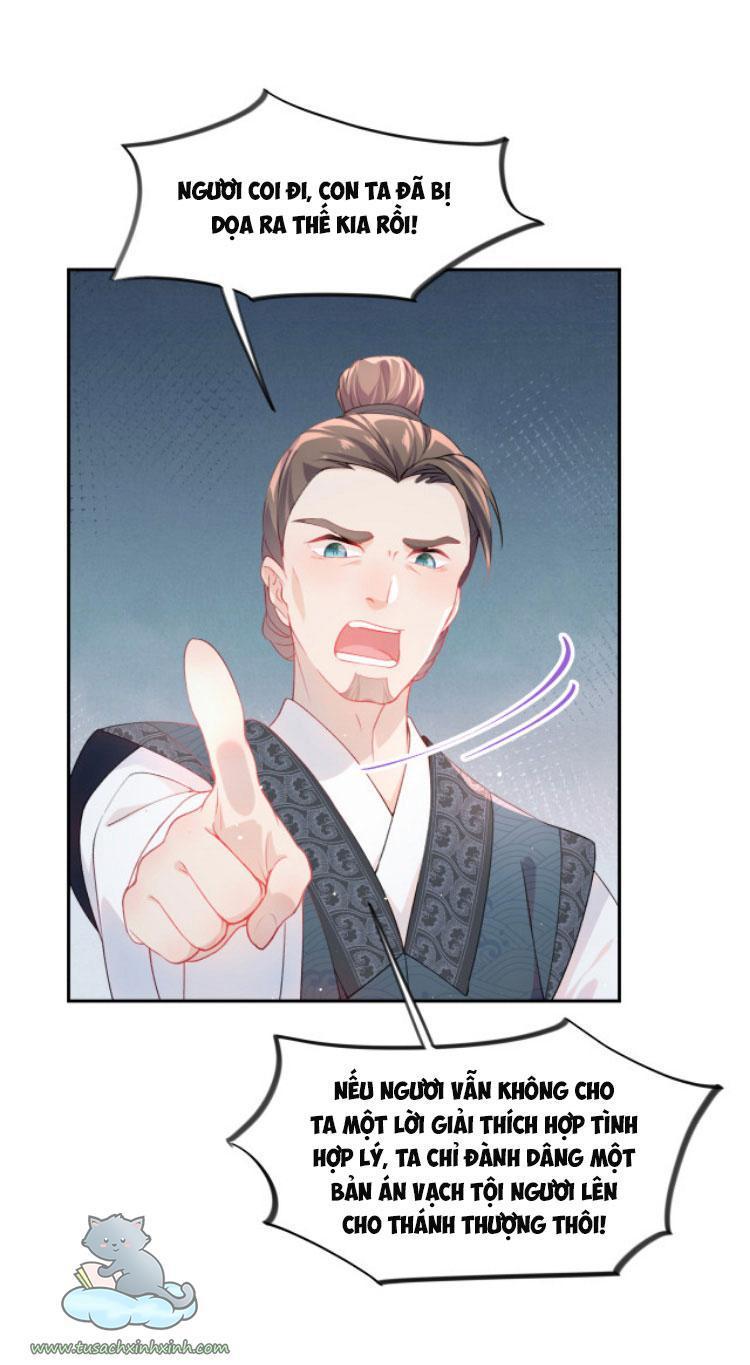 một đêm nọ đột nhiên yandere tới! chapter 32 33