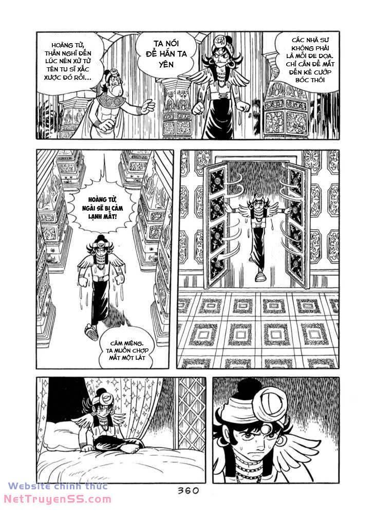 buddha - truyền thuyết đức phật chapter 59 22