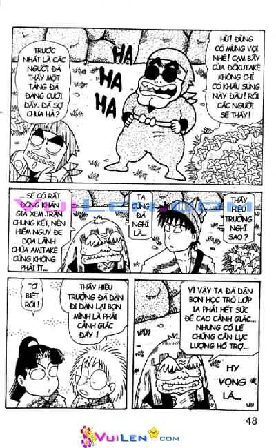 ninja loạn thị chapter 42 49