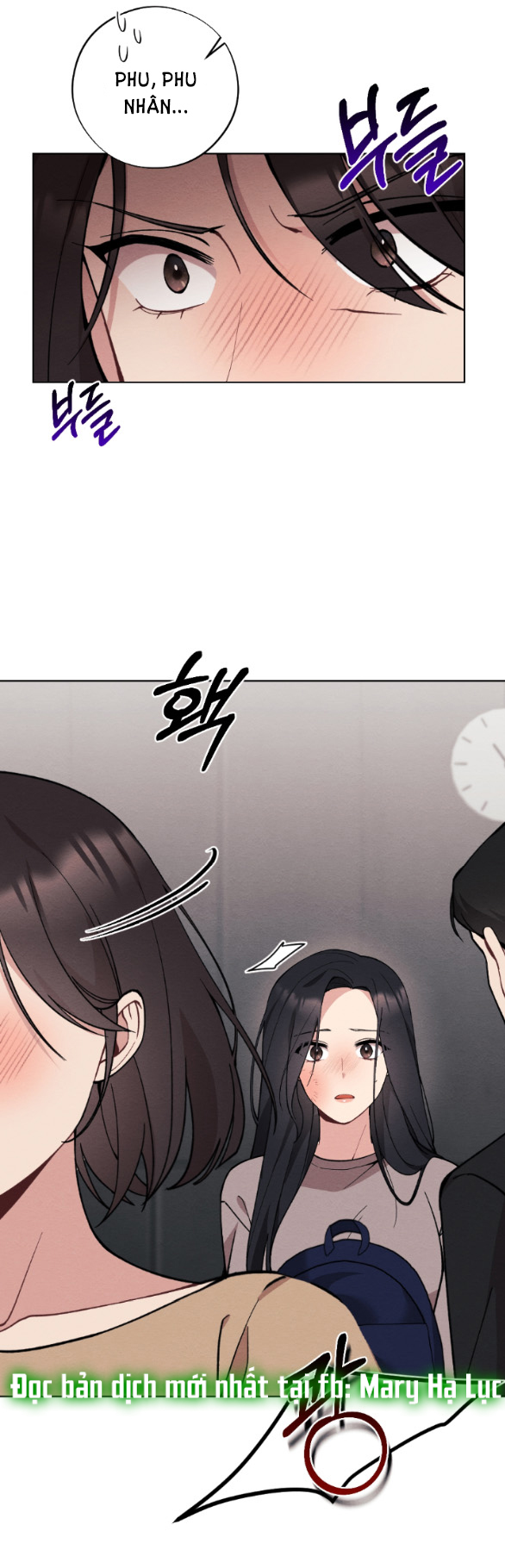 Ăn Mòn chapter 12.1 - Trang 6