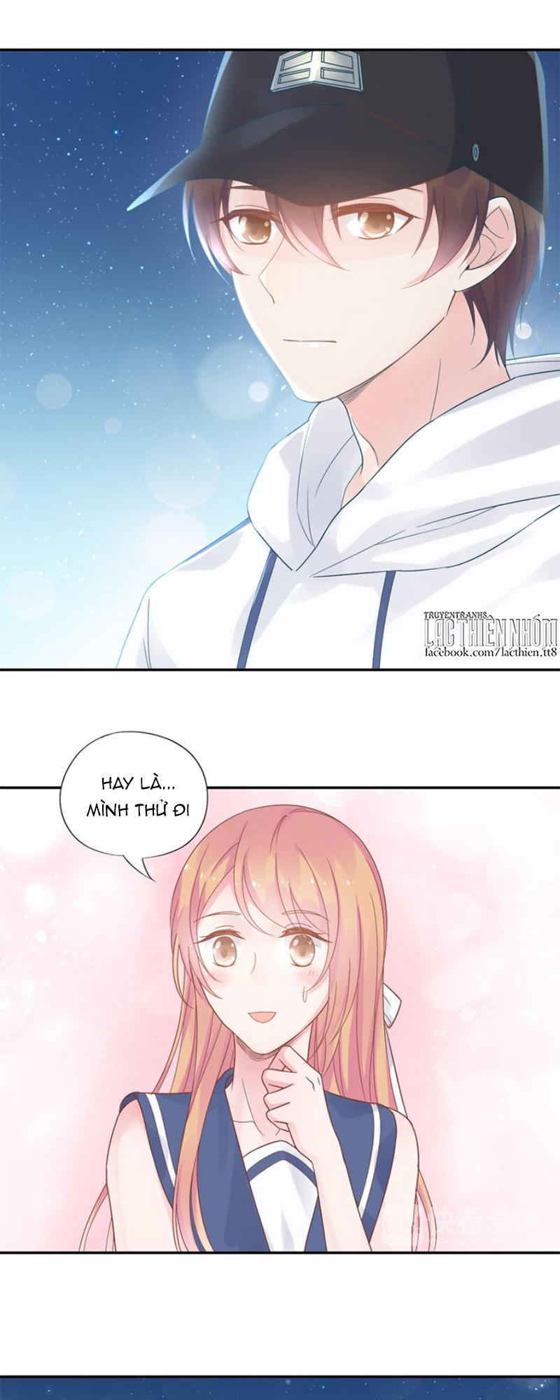 mật thất khốn du ngư chapter 13 13