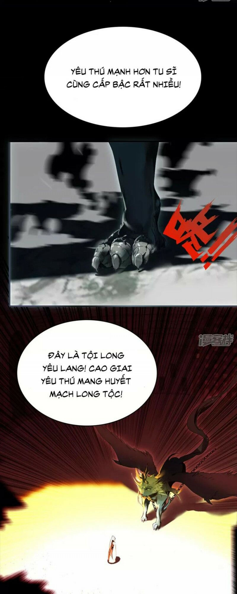 long hồn chiến tôn chapter 13 13