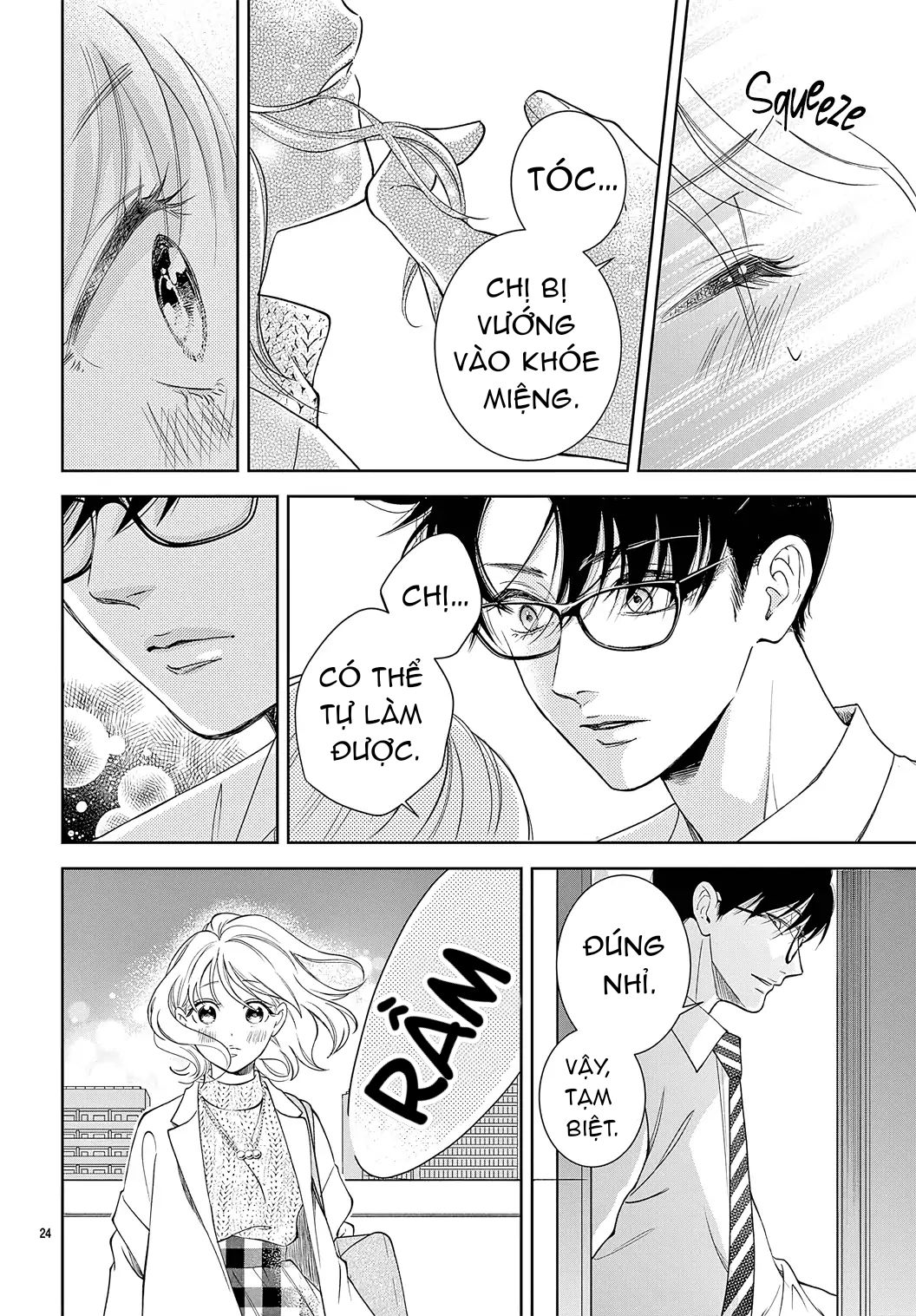 hoa và vận mệnh nghiện ngập chapter 1.2 7