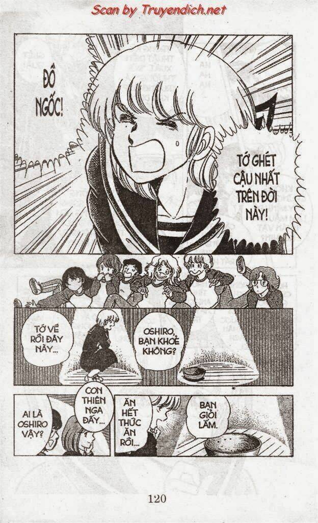 punch - tình ca trên sân đấu chapter 30 4