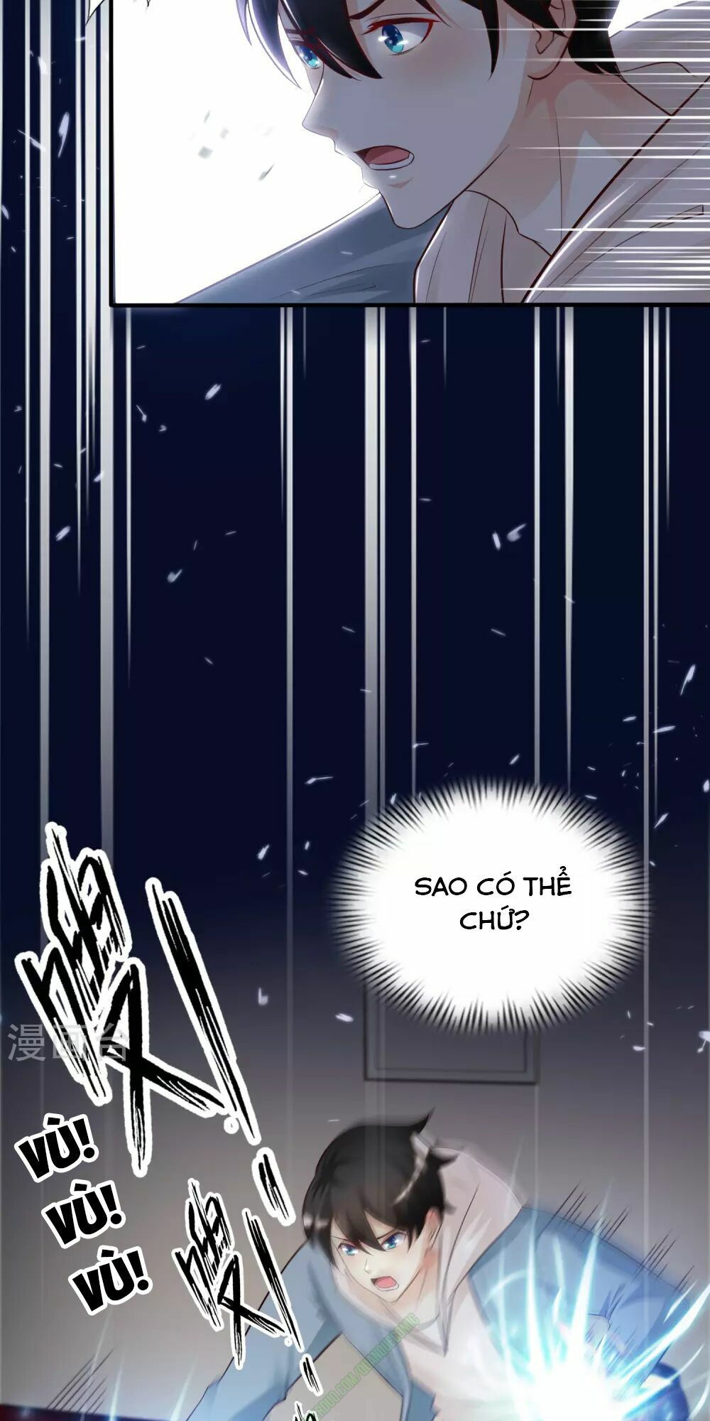 tối cường vận đào hoa chapter 19 20