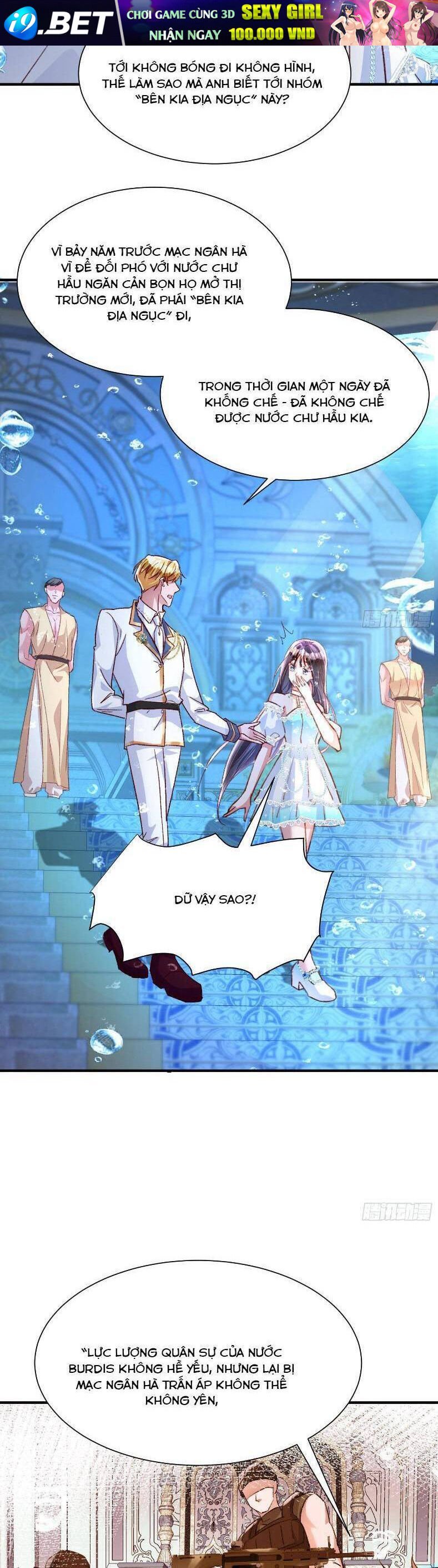 tổng tài huyết tộc cực sủng cô vợ mỹ nhân ngư chapter 223 9