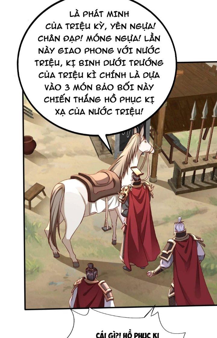 đại tần, ta là con tần thủy hoàng, giết địch thành thần chapter 49 9