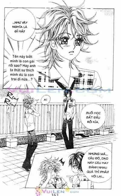 chàng gà mái chapter 4 163