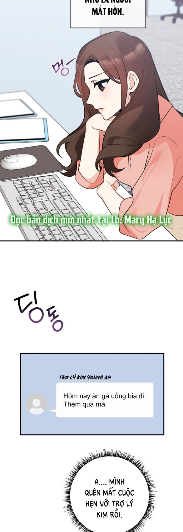 [18+] hôn nhân bị đánh cắp chapter 14.1 2