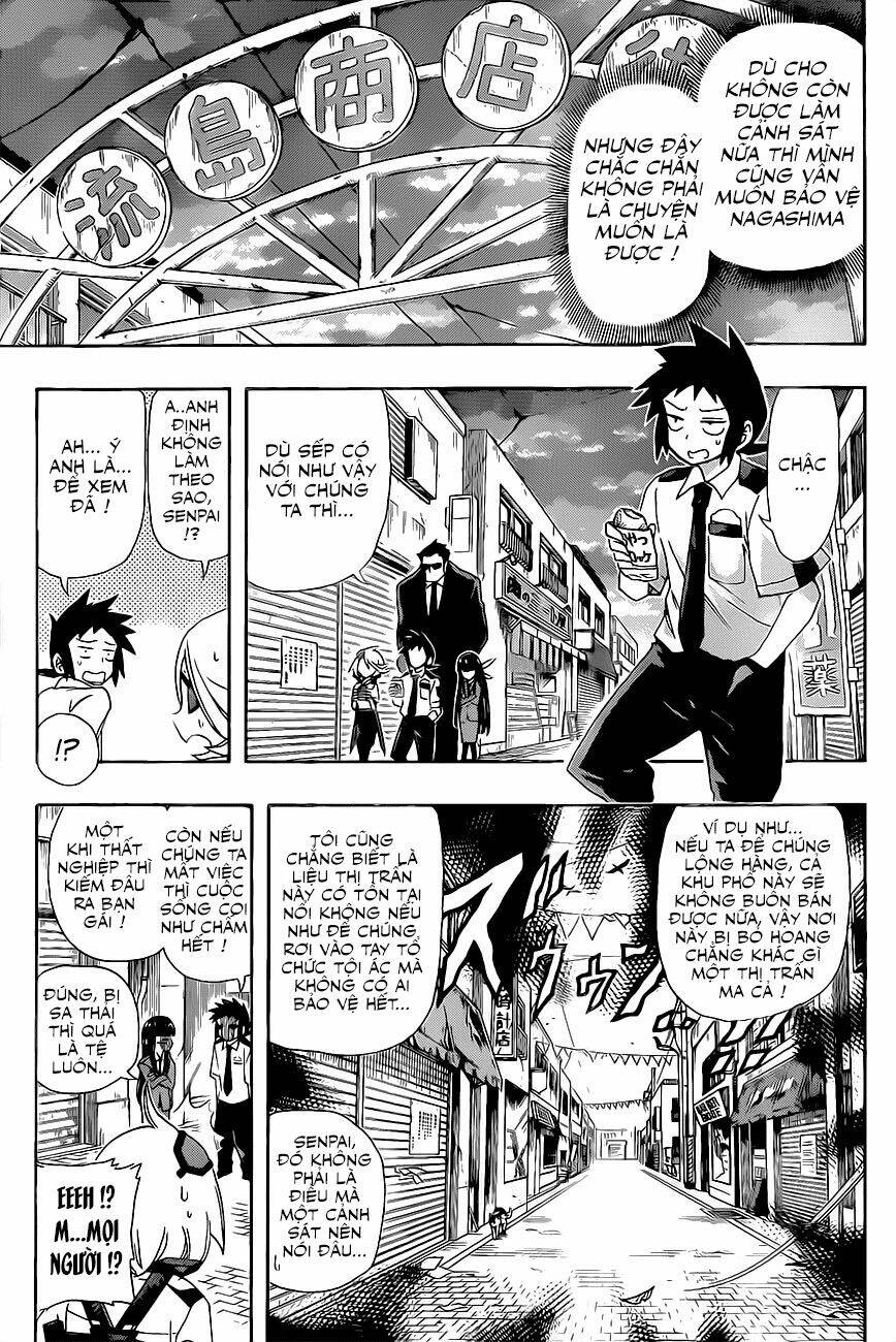 shinmai fukei kiruko-san chapter 17 7