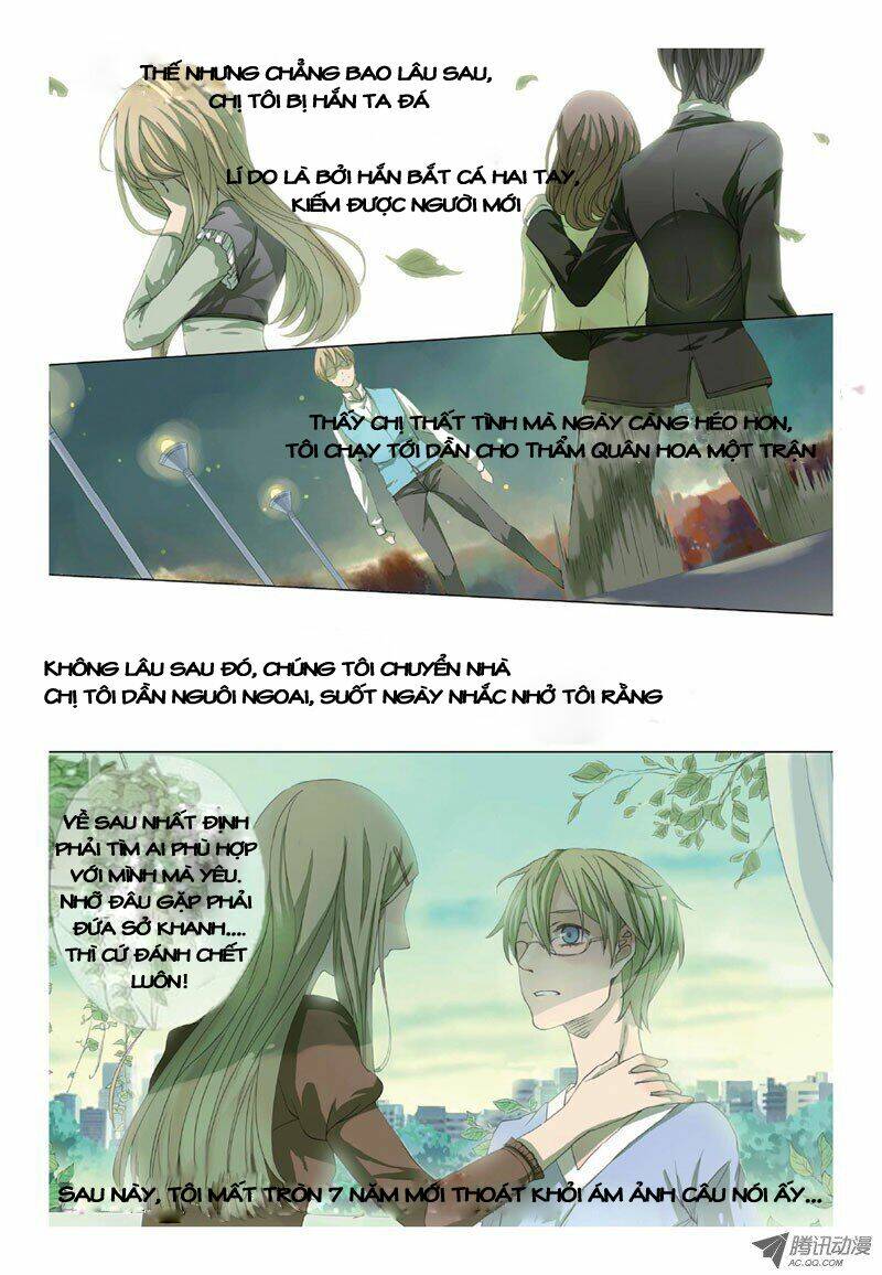 tượng nha tiểu tháp chapter 1 3