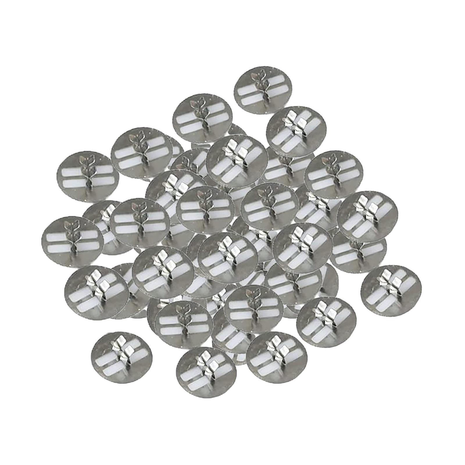 Candle Making Set Tools Set Candle Wicks Iron Stand Supplies for DIY Candles