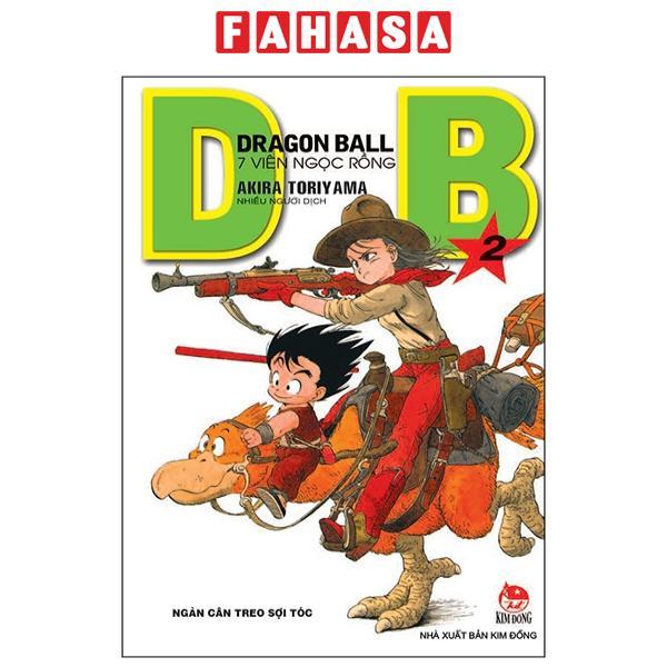 Dragon Ball - 7 Viên Ngọc Rồng - Tập 2: Ngàn Cân Treo Sợi Tóc