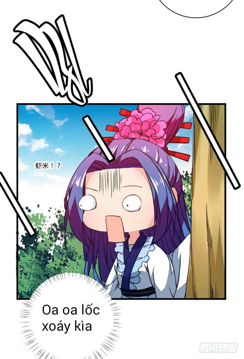 xuyên qua cứu mỹ nam ở thế giới phong thần chapter 37 13