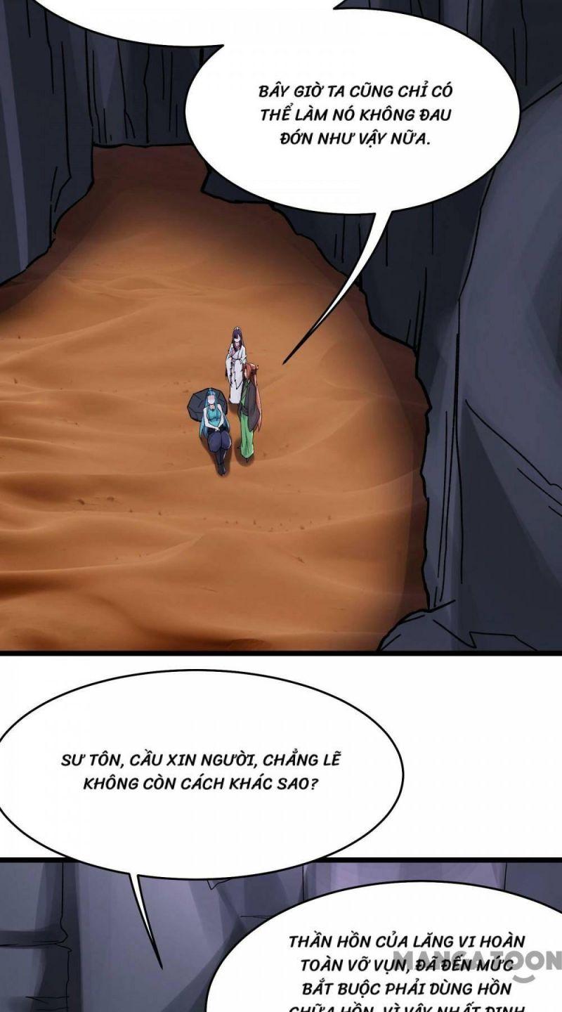 đồ đệ ta toàn là nữ ma đầu chapter 183 39